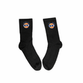 IKB BLACK SIGNATURE SOCKS 3 PACK