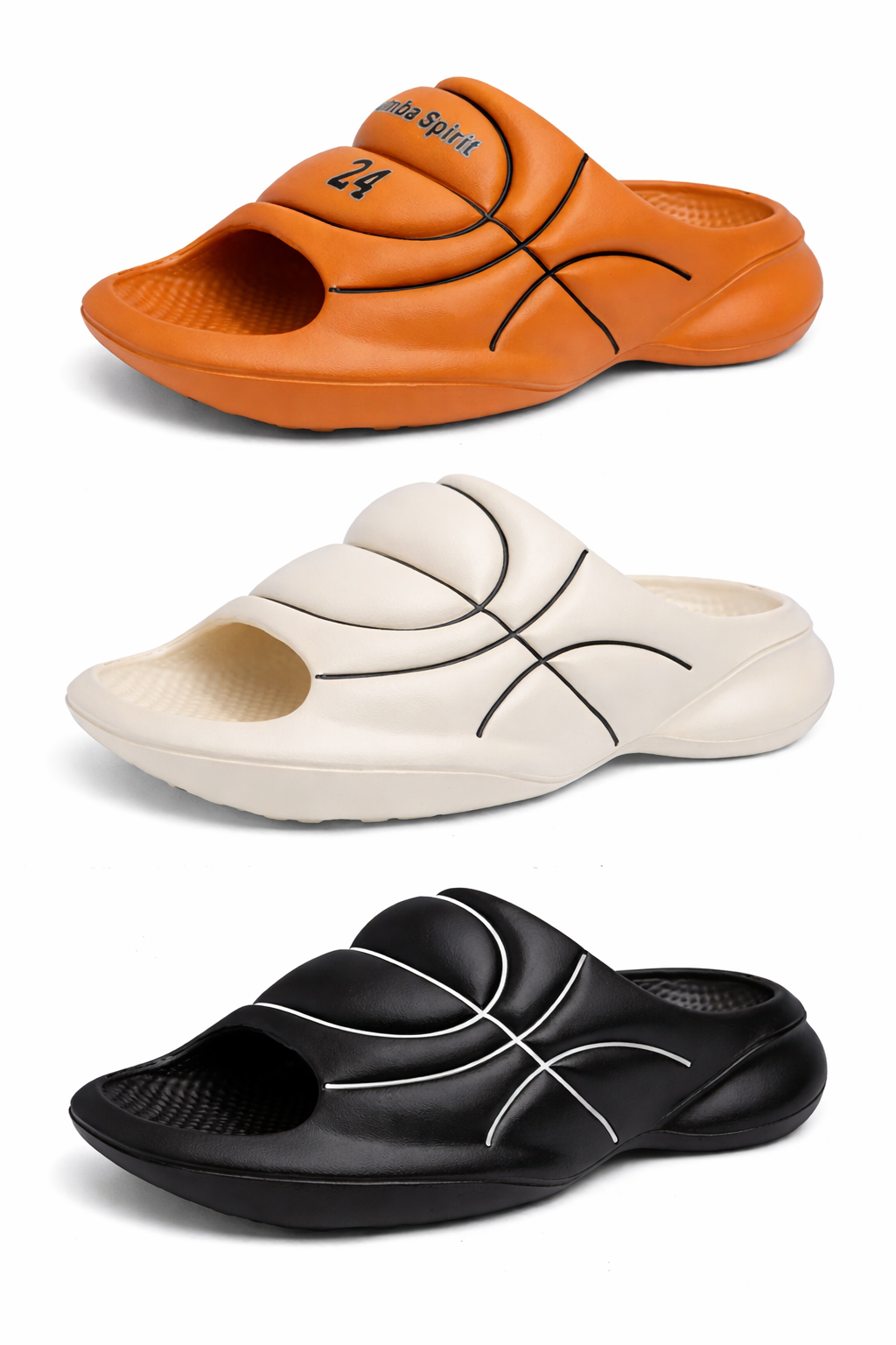 I KNOW BALL SIGNATURE SLIDES