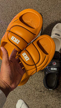 I KNOW BALL SIGNATURE SLIDES